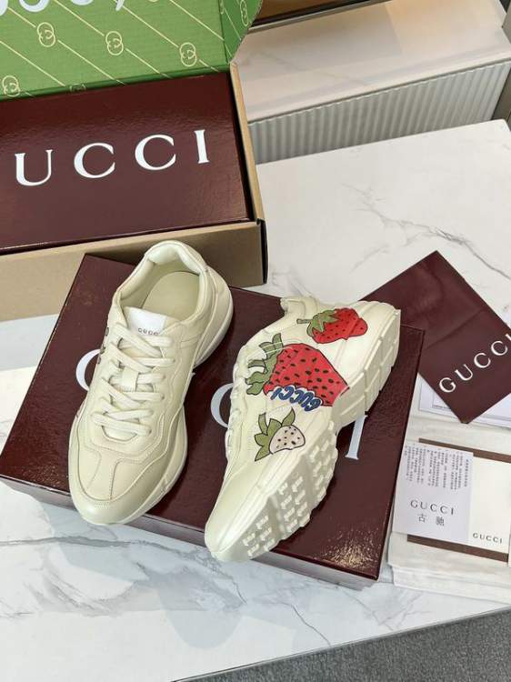 Picture of Gucci Shoes _SKUGuccisz35-45HX09096635
